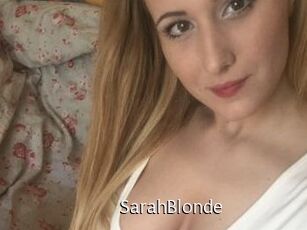 SarahBlonde