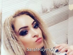 SarahHayesXo