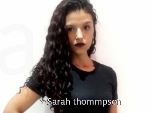 Sarah_thommpson