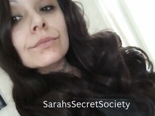 SarahsSecretSociety