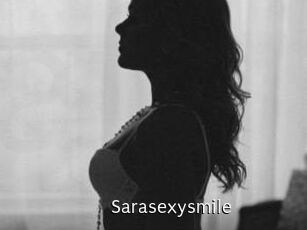 Sarasexysmile