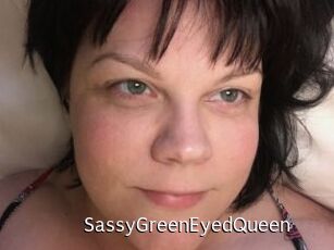 SassyGreenEyedQueen