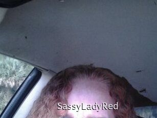 SassyLadyRed