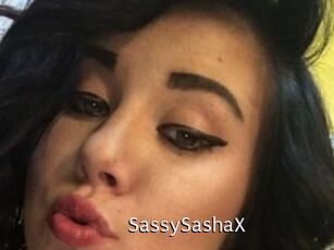 SassySashaX