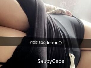 SaucyCece