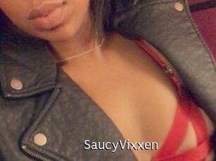 SaucyVixxen