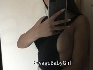 SavageBabyGirl