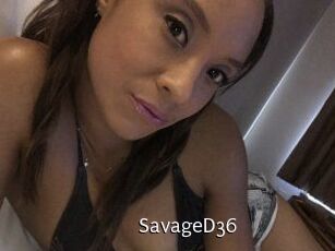 SavageD36