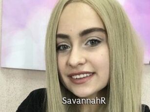 SavannahR