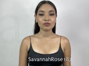 SavannahRose187