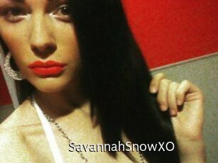 SavannahSnowXO