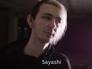 Sayashi