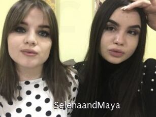 SelenaandMaya