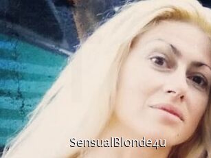 SensualBlonde4u