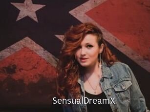 SensualDreamX