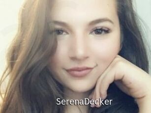 SerenaDecker