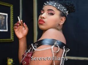 SereneWilliams