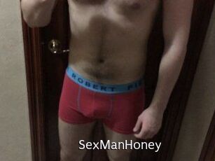 SexManHoney