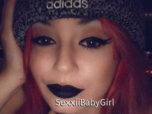 SexxiiBabyGirl