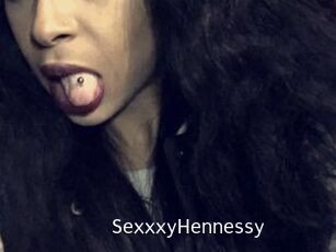 SexxxyHennessy