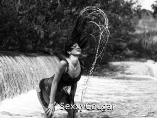 SexxyCougar