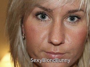 SexyBlondBunny