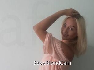 SexyBlondCam