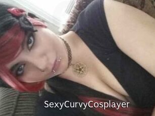 SexyCurvyCosplayer