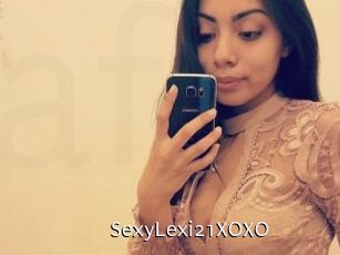 SexyLexi21XOXO