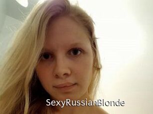 SexyRussianBlonde