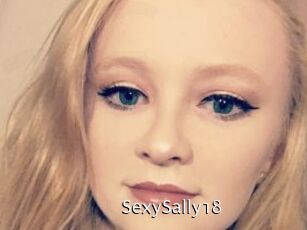 SexySally18