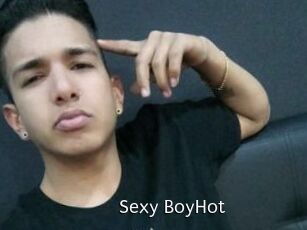 Sexy_BoyHot