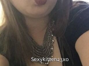 Sexykitten23xo