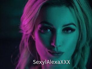 SexylAlexaXXX