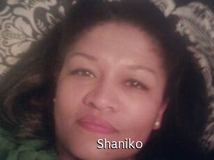 Shaniko