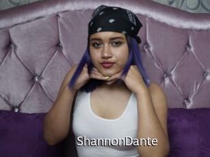 ShannonDante