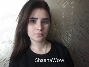 ShashaWow