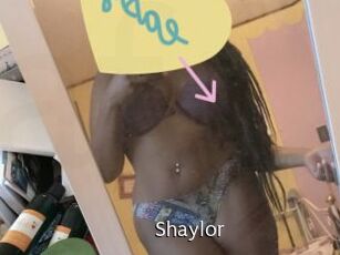 Shaylor