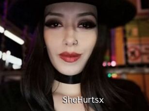 SheHurtsx