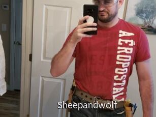 Sheepandwolf