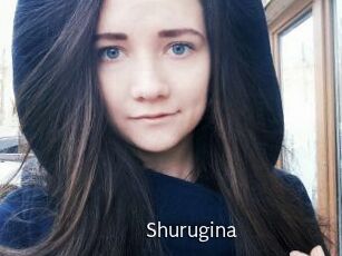 Shurugina