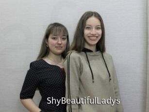 ShyBeautifulLadys
