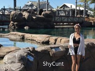 ShyCunt