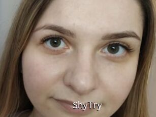 ShyTry