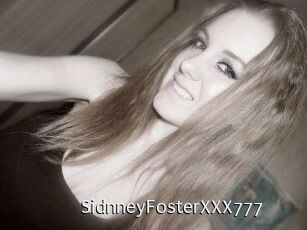 SidnneyFosterXXX777