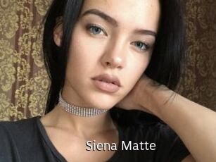 Siena_Matte