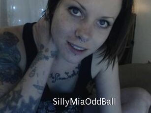 SillyMiaOddBall