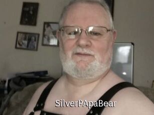 SilverPApaBear