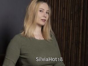 SilviaHot18