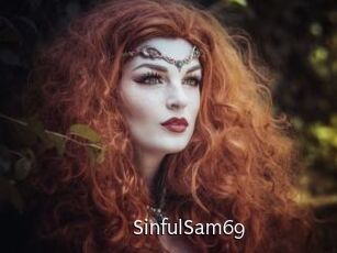 SinfulSam69